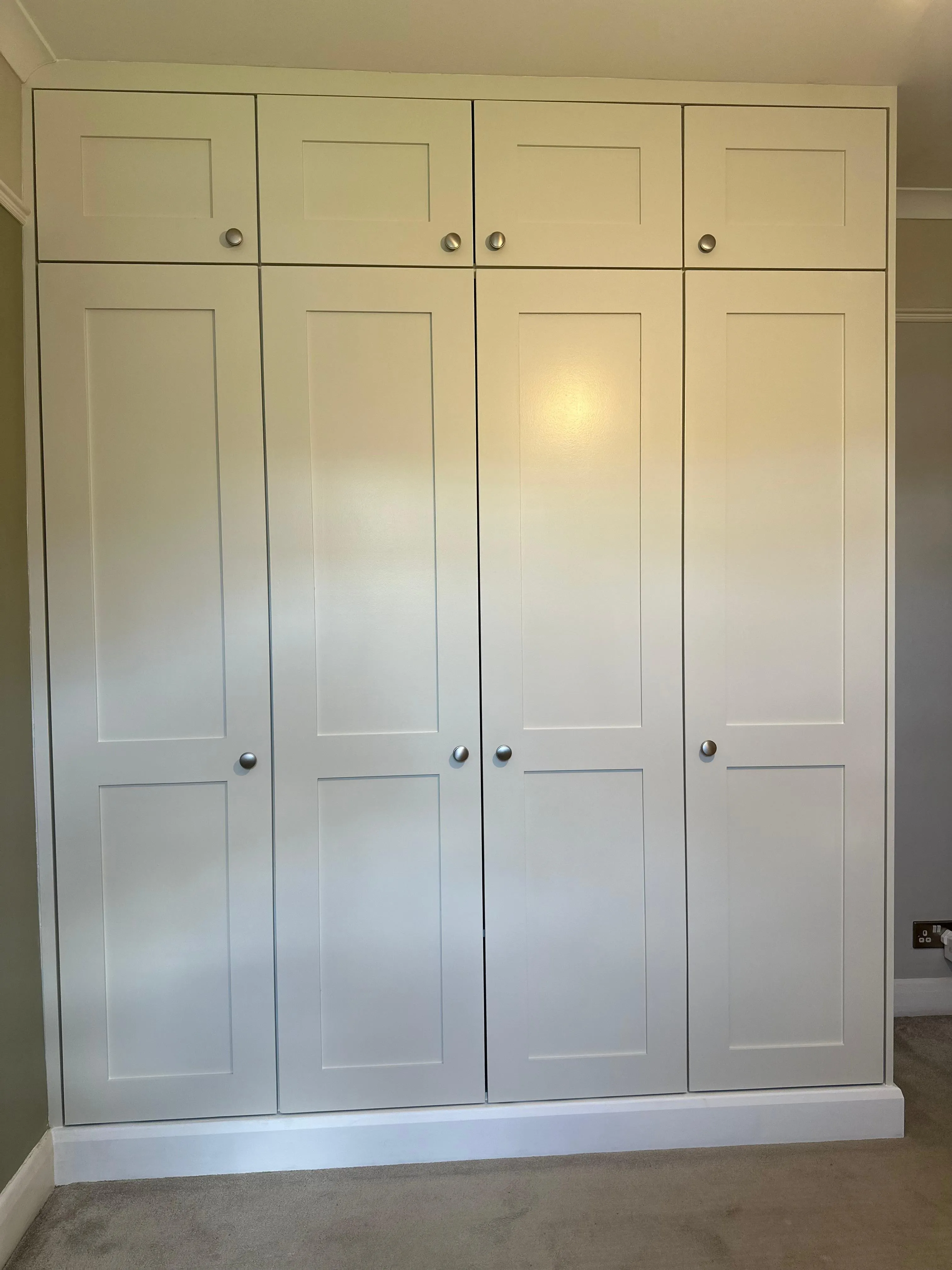 Bespoke Fitted Wardrobes